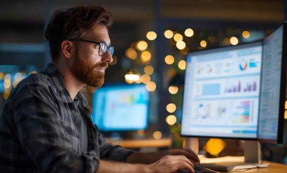 Хто з вінницьких айтівців і де отримує «бронь» найчастіше Хто з вінницьких айтівців і де отримує «бронь» найчастіше