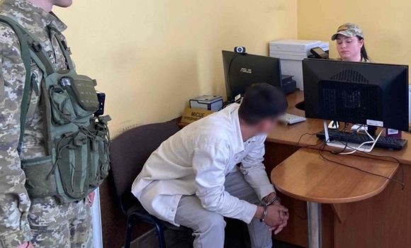 Хулігана, якого розшукували чеські правоохоронці, затримали на Вінниччині 