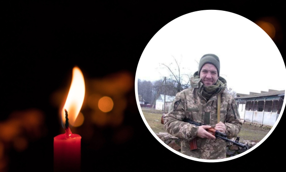 Хвороба забрала життя солдата з Піщанської громади