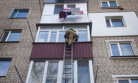 Хвилини зволікання могли стати фатальними на Вінниччині надзвичайники врятували двох жінок