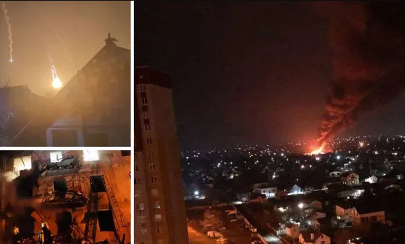 Київ стоїть: російські війська намагаються прорватися останні чотири години