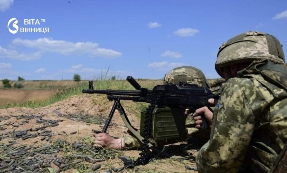 Книгу про родини зниклих безвісти воїнів 120-ї бригади презентують у Вінниці