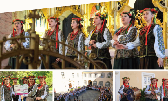 Колектив з Вінницьких Хуторів переміг у Всеукраїнському конкурсі хорового мистецтва