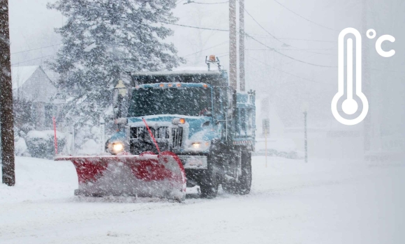 Коли на Вінниччину повернеться сніжна хуртовина синоптики здивували прогнозом Коли на Вінниччину повернеться сніжна хуртовина синоптики здивували прогнозом