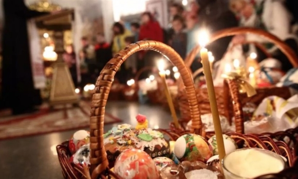 Коли освячуватимуть паски в монастирях Вінницько-Барської єпархії