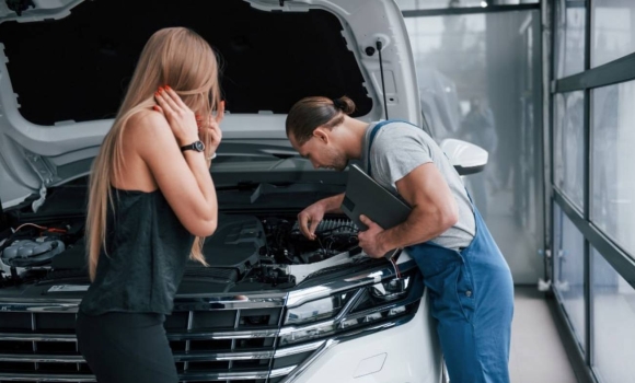 Коли пошкоджений картер може призвести до серйозних проблем з двигуном