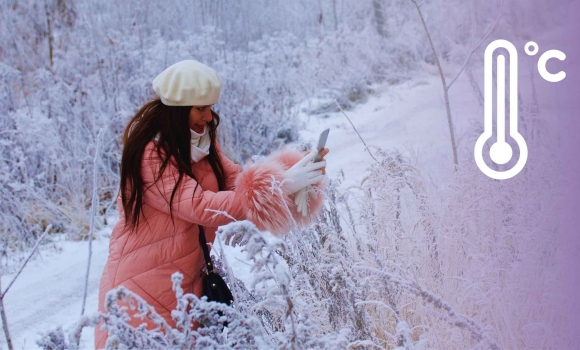 Коли у Вінниці послабнуть холоди синоптики назвали нові дати