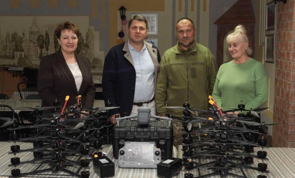 Команда Міжрегіонального координаційного гуманітарного штабу підсилила ще одну бригаду