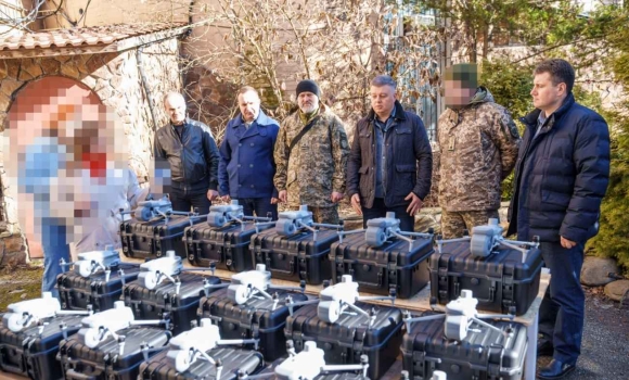 Команда Міжрегіонального координаційного гуманітарного штабу підсилила ще три підрозділи