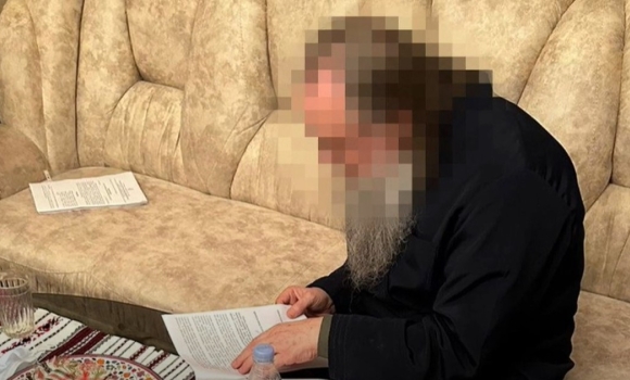 Конфіскація майна і п'ять років за гратами: суд виніс вирок митрополиту московського патріархату