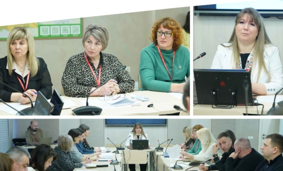 Координаційна рада з питань ВПО у Вінниці обговорювала перспективи працевлаштування й надання житлових ваучерів