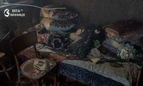 Коротке замикання й необережне куріння що спричинило дві пожежі в області Коротке замикання й необережне куріння що спричинило дві пожежі в області