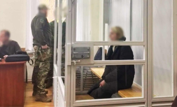 Коригувала ворожі атаки суд у Вінниці залишив під вартою підозрювану в держзраді Коригувала ворожі атаки суд у Вінниці залишив під вартою підозрювану в держзраді