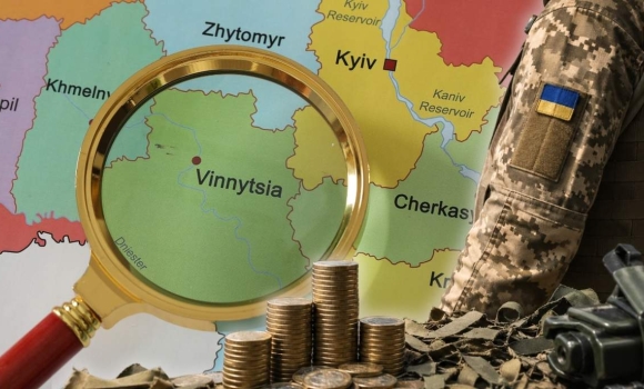 Кожна п'ята гривня — на фронт Вінниця знову підтвердила лідерство за часткою оборонних видатків