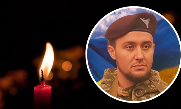 Козятин у скорботі громада прощатиметься з 24-річним Героєм