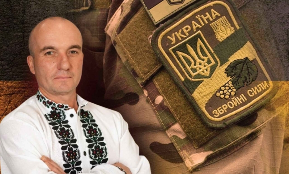 Козятинська громада проводжала в останній путь сержанта мотопіхотної бригади