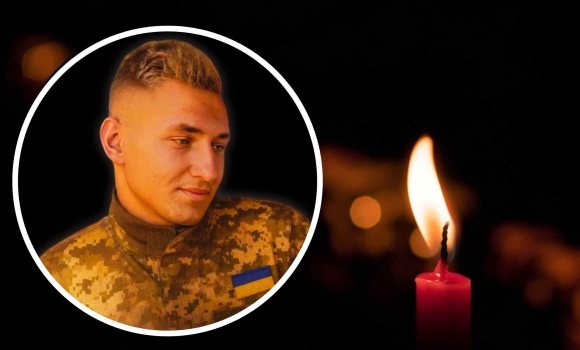 Козятинська громада зустрічатиме “на щиті” загиблого на фронті молодого земляка