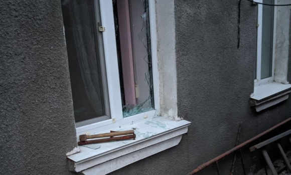 У Вінниці сусіди "врятували" дім від пограбування