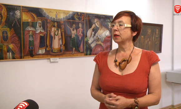 Краєзнавчий музей Вінниці запрошує на виставку ікон