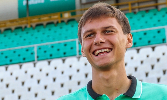 Кращий футболіст української Другої ліги грає за Вінницю