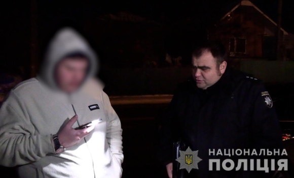 Кримінальний дрифт хуліган з Молдови наражав на небезпеку вінничан