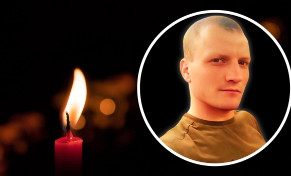 Крижопільщина у скорботі громада втратила 32-річного захисника в боях за Україну