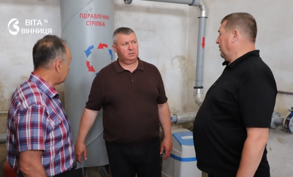 Крижопільська громада встановила вже сім сонячних електростанцій Крижопільська громада встановила вже сім сонячних електростанцій