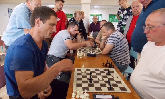 Кубок Вінницької області з шахів завершився перемогою Жмеринки