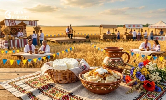 Кулінарні майстер-класи та лотерея на Вінниччині влаштують фестиваль «Бринзи та вареників»
