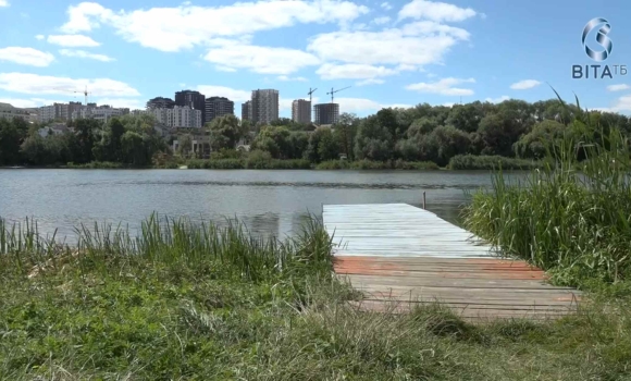 Купатись заборонено у Вінниці перевірили якість води та ґрунту на міських пляжах