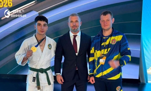 Курсант-прикордонник з Крижопільщини Артем Вівсяний став першим серед силовиків у рукопашному бою