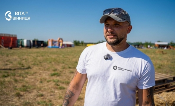 Курсантам — про стійкість, побратимам — про підтримку чим живе вінницький «Барс»