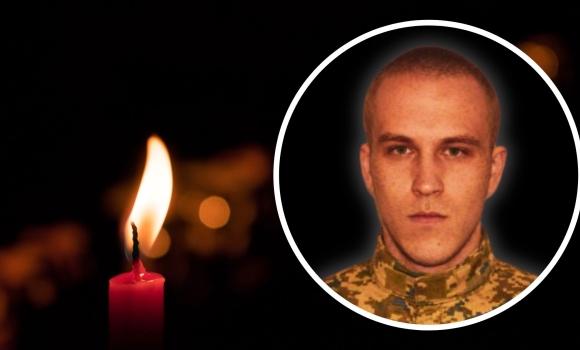 Ладижин 24 лютого прощатиметься з молодим Героєм Ладижин 24 лютого прощатиметься з молодим Героєм