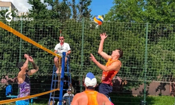 Ладижин, Козятин, Якушинці хто став призерами чемпіонату Вінниччини з пляжного волейболу
