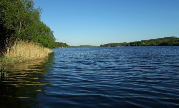 Ладижинській громаді повернули землі водного фонду площею понад 155 га Ладижинській громаді повернули землі водного фонду площею понад 155 га