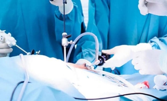 Лапароскопічна хірургія в Подільському онкоцентрі стала стандартом