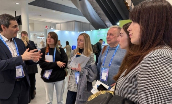 Лікарі з Вінниці взяли участь у двох масштабних міжнародних медичних подіях в Німеччині Лікарі з Вінниці взяли участь у двох масштабних міжнародних медичних подіях в Німеччині