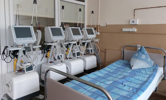 «Лікарняні війни» чому вінницькому клінічному центру інфекційних хвороб «урізали» пакет НСЗУ