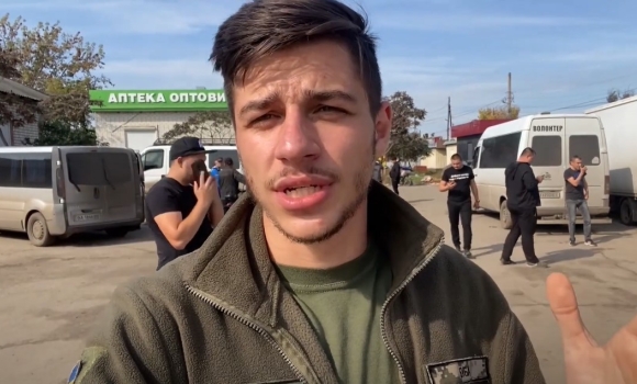 Лиман як живуть українці в деокупованих містах