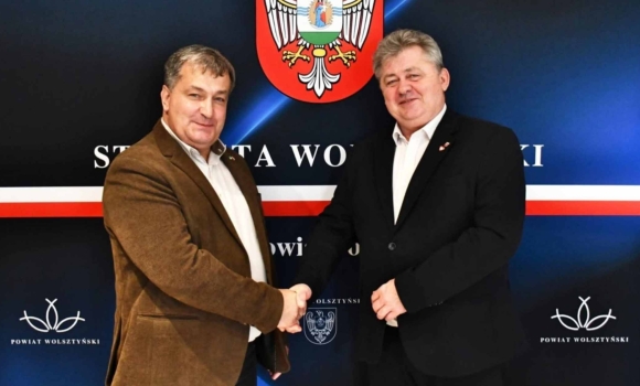 Літин та польський Вольштин поглиблюють партнерські зв'язки Літин та польський Вольштин поглиблюють партнерські зв'язки