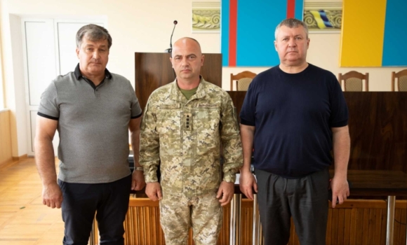 Літинська громада придбала обладнання для військової частини в рамках конкурсу «Безпечні стійкі громади»