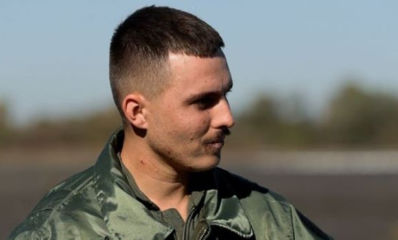 Льотчик Karaya, який відвів винищувач від Вінниці, став Героєм України