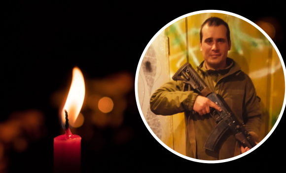 Лука-Мелешківська громада прощатиметься з 29-річним солдатом