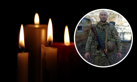 Лука-Мелешківська громада в жалобі - втратили на фронті ще одного Героя