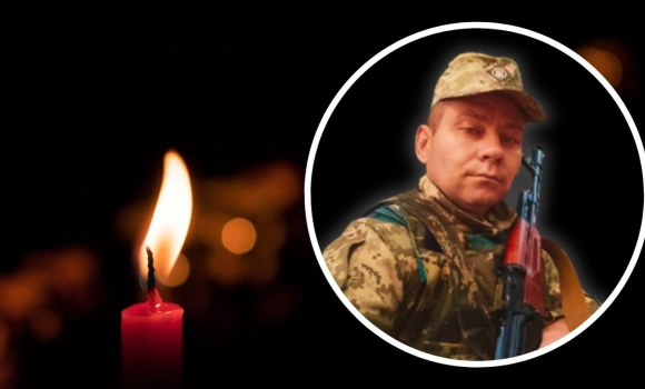 Лука-Мелешківська громада прощалась з 42-річним воїном-гранатометником Лука-Мелешківська громада прощалась з 42-річним воїном-гранатометником