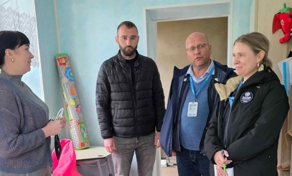 Лука-Мелешківську громаду розглядають для участі в проєкті Всесвітньої організації охорони здоров’я