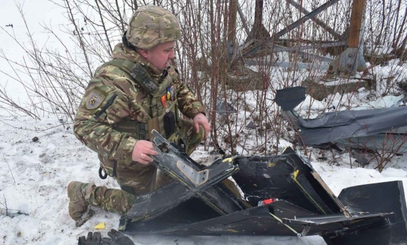 Лунатимуть вибухи на Вінниччині знешкоджують залишки ворожих БпЛА та ракет