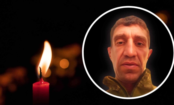 Липовецька громада зустрічатиме “на щиті” Героя з саперного батальйону