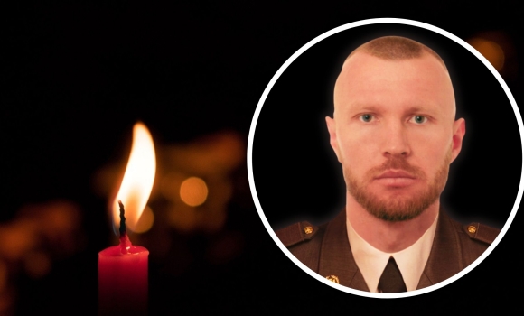 Липовецька громада зустріне “на щиті” бійця центру спецоперацій СБУ