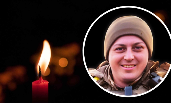 Липовецька громада зустріне “на щиті” молодого захисника